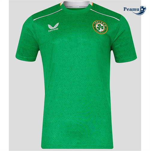 Camisola Futebol Irlanda Principal Equipamento 2024-2025