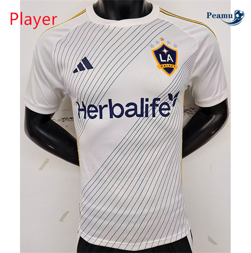 Camisola Futebol LA Galaxy Player Version Principal Equipamento 2024-2025