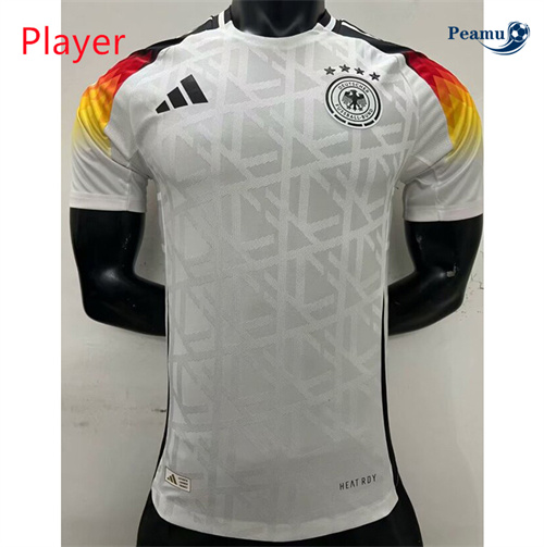 Camisola Futebol Alemania Player Version Principal Equipamento 2024-2025