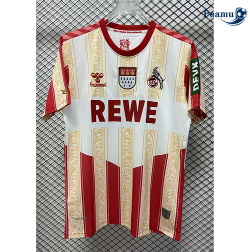 Criar Camisola Futebol Colonia Equipamento Christmas Carnival especial 2023-2024
