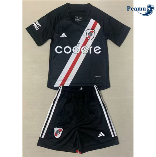 Novo Camisola Futebol River plate fc Crianças Equipamento Edição especial 2023-2024