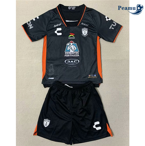 Oferta Camisola Futebol Pachuca Crianças Alternativa Equipamento 2023-2024