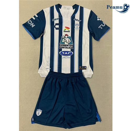 Comprar Camisola Futebol Pachuca Crianças Principal Equipamento 2023-2024