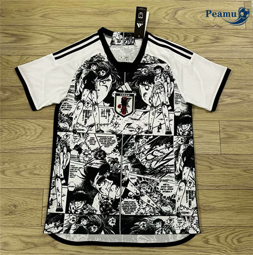 Criar Camisola Futebol Japao Equipamento anime soccer 2023-2024