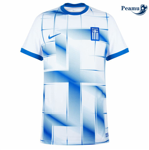 Oferta Camisola Futebol Greece Principal Equipamento 2023-2024