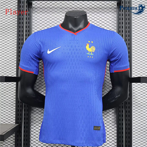 Oferta Camisola Futebol França Player Version Principal Equipamento 2024-2025