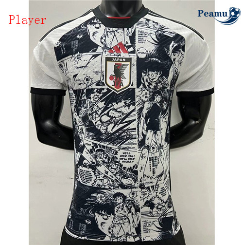 Novo Camisola Futebol Japao Player Version Equipamento 2023-2024