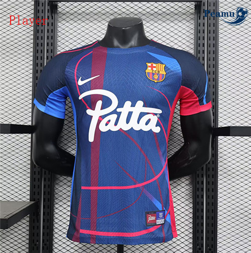 Comprar Camisola Futebol Barcelona Player Version Equipamento Insect especial 2023-2024