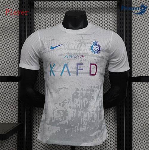 Comprar Camisola Futebol Al Nassar Player Version Terceiro Equipamento 2023-2024