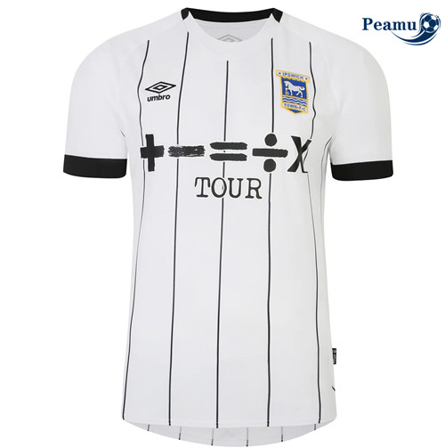 Loja Camisola Futebol Ipswich Town Tercera Equipamento 2023-2024