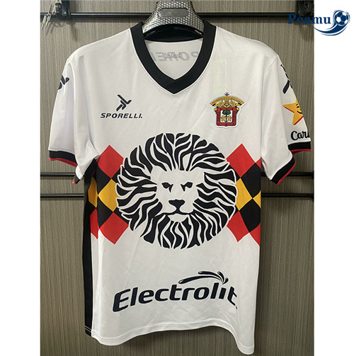 Oferta Camisola Futebol Leones Pretos Alternativa Equipamento 2023-2024