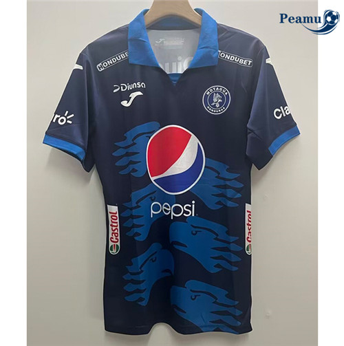 Loja Camisola Futebol Motagua Principal Equipamento 2023-2024