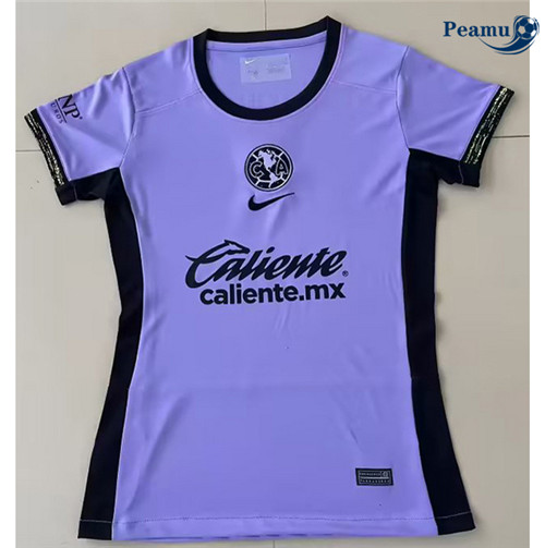 Loja Camisola Futebol CF American Mulher Tercera Equipamento 2023-2024