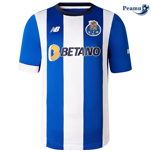 Criar Camisola Futebol FC Porto Principal Equipamento 2023-2024