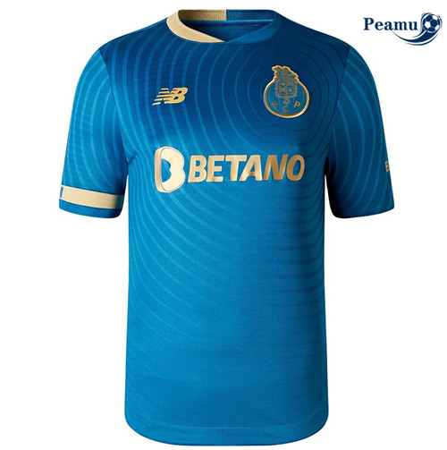 Loja Camisola Futebol FC Porto Terceiro Equipamento 2023-2024