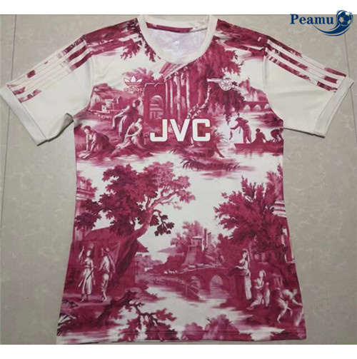 Novo Camisola Futebol Arsenal Equipamento training Edição especial 2023-2024