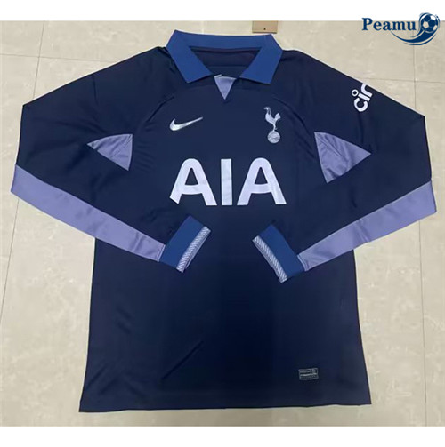 Oferta Camisola Futebol Tottenham Hotspur Alternativa Equipamento Manga Comprida 2023-2024