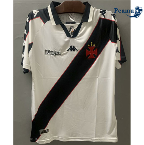 Loja Camisola Futebol Retrô Vasco da Gama Alternativa Equipamento 1997