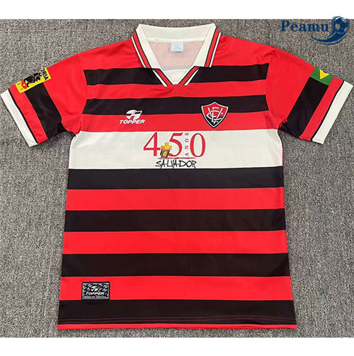 Criar Camisola Futebol Retrô Victoria Equipamento 1999