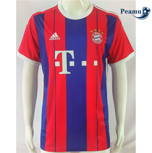 Loja Camisola Futebol Retrô Bayern de Munique Principal Equipamento 2014-15
