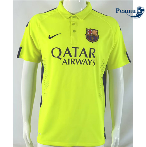 Oferta Camisola Futebol Retrô Barcelona Terceiro Equipamento 2014-15