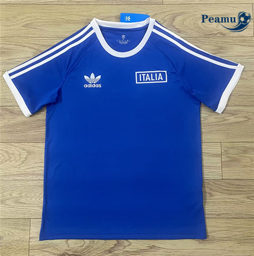 Oferta Camisola Futebol Retrô Italia Principal Equipamento