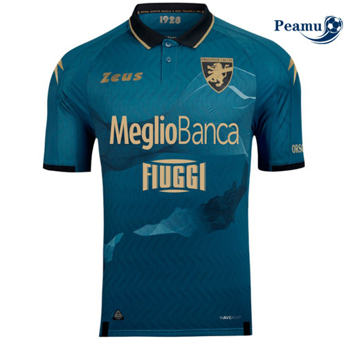 Loja Camisola Futebol Frosinone Terceiro Equipamento 2023-2024