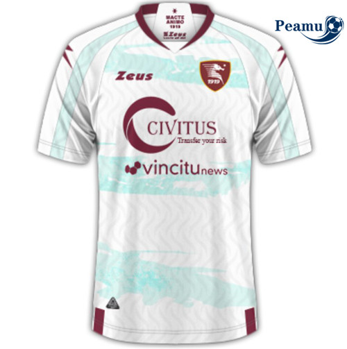Comprar Camisola Futebol Salernitana Alternativa Equipamento 2023-2024