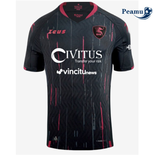 Loja Camisola Futebol Salernitana Terceiro Equipamento 2023-2024