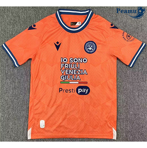 Oferta Camisola Futebol Udinese Calcio Alternativa Equipamento 2023-2024