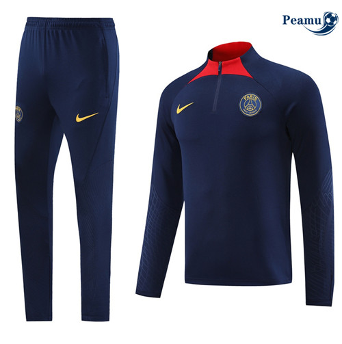 Loja Camisola Fato de Treino PSG Color zafiro 2024