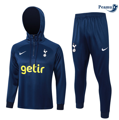 Loja Camisola Fato de Treino Tottenham Hotspur Sombrero azul real 2024