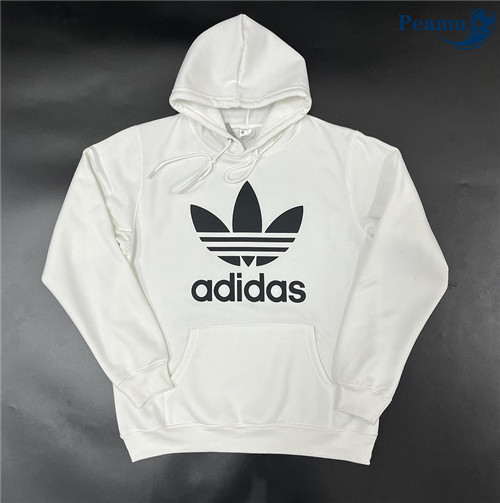 Comprar Camisola Jaqueta Futebol Sueter de Treinamento Adidas Branco 2024