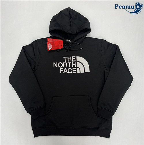 Comprar Camisola Jaqueta Futebol Sueter de Treinamento The North Face Preto 2024