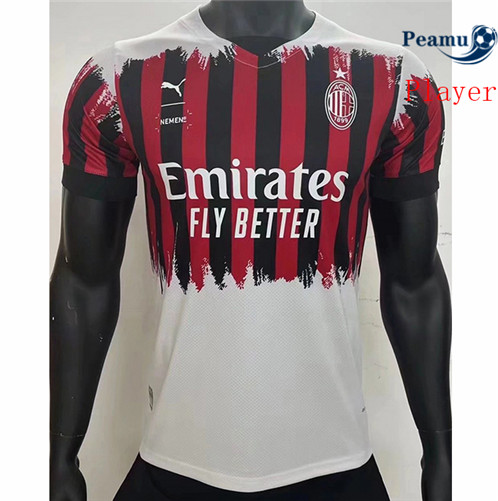 Camisola Futebol AC Milan Player Version Terceiro 2022-2023 pt229302