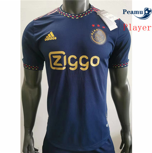 Camisola Futebol Ajax Player Version Alternativa 2022-2023 pt228968
