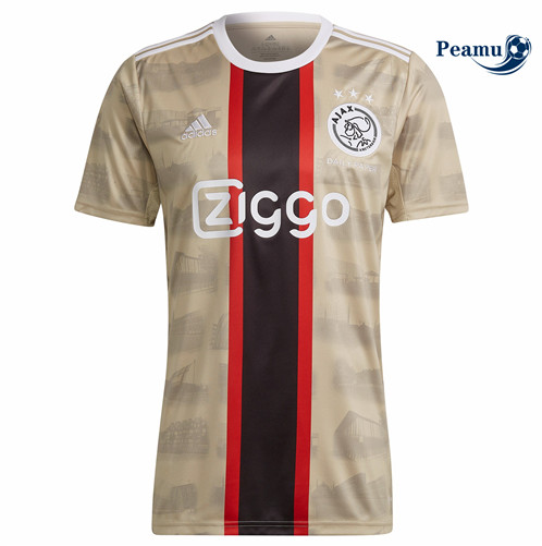 Camisola Futebol AFC Ajax Terceiro 2022-2023 pt228974