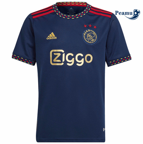 Camisola Futebol Ajax Alternativa 2022-2023 pt228975