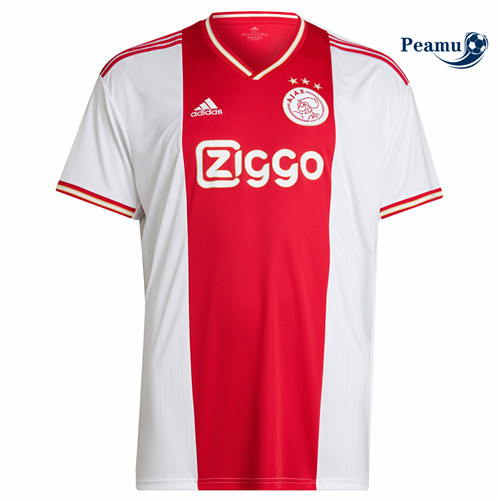 Camisola Futebol Ajax Principal Equipamento 2022-2023 pt228976