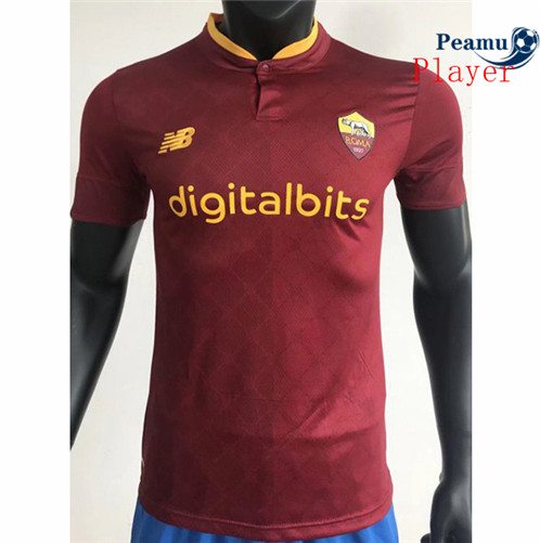 Camisola Futebol AS Roma Player Version Principal 2022-2023 pt229304