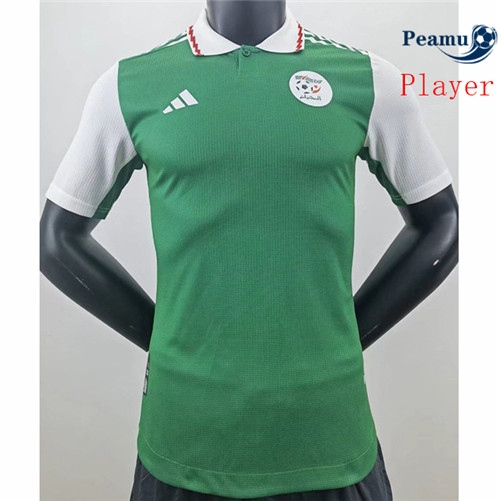 Camisola Futebol Argélia Player Version Principal 2022-2023 pt228554