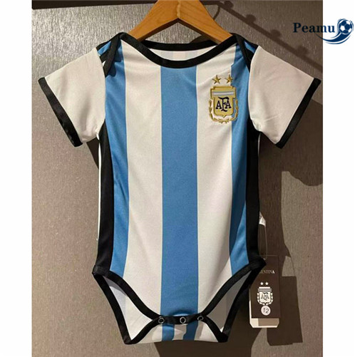 Camisola Futebol Argentina Bébé Principal 2022-2023 pt228302