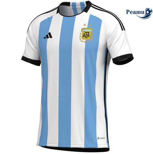 Camisola Futebol Argentina Principal Equipamento 2022-2023 pt228562