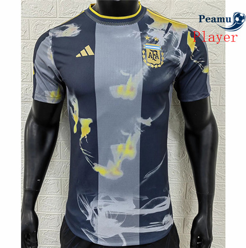 Camisola Futebol Argentina Player Version Retro 2022-2023 pt228565