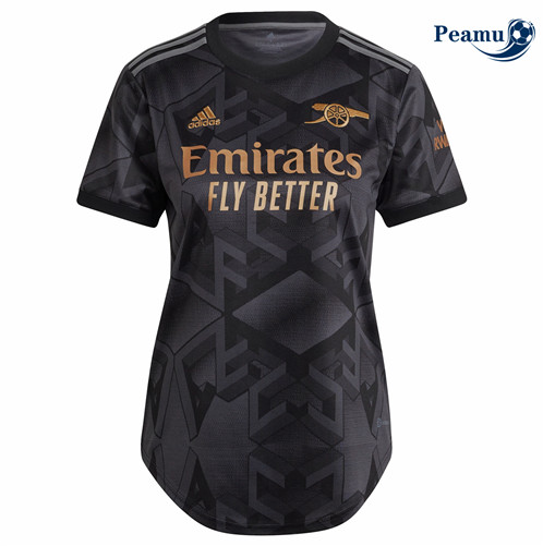 Camisola Futebol Arsenal Femme Alternativa 2022-2023 pt229142