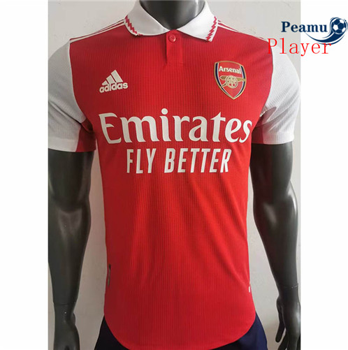 Camisola Futebol Arsenal Player Version Principal 2022-2023 pt229197