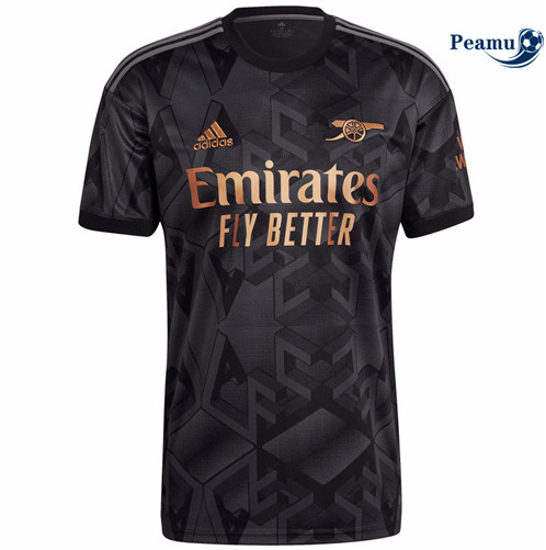 Camisola Futebol Arsenal Alternativa Equipamento 2022-2023 pt229200