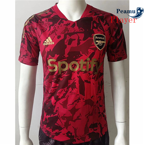 Camisola Futebol Arsenal Player Version Equipamento Vermelho 2022-2023 pt229205