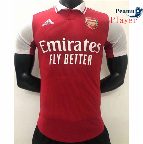 Camisola Futebol Arsenal Player Version Principal Equipamento 2022-2023 pt229207