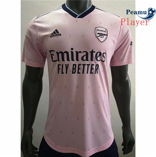 Camisola Futebol Arsenal Player Version Terceiro 2022-2023 pt229209